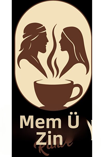 Mem U Zin Kahve Turkish Coffee of Low Roast Freshly Ground 200 Gr