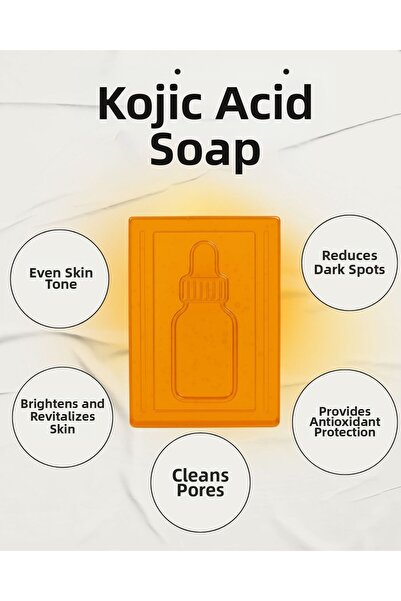 OENS COSMETİC Kojic Acid Soap