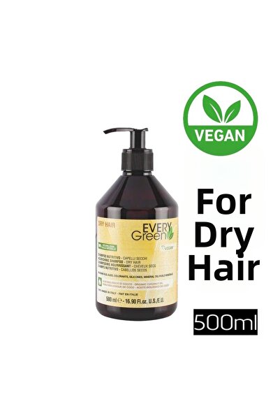 EveryGreen كريم مغذي للشعر الجاف 500 مل