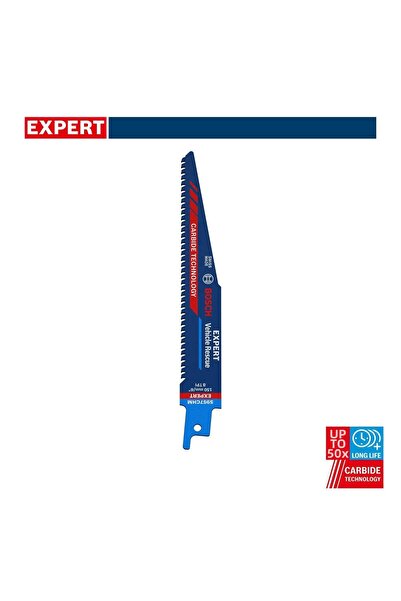 Bosch Expert S 957 CHM Otomotiv Çeliği İçin 10'lu Panter Testere 2608900379
