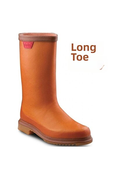 Kids Club Shoes Derby Crepe Rubber - Cizme de lucru și de vânătoare anti-alun...