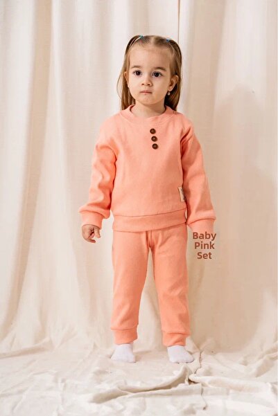 ZİMBOO Baby and Children's Clothing 2-Piece Top and Bottom Set