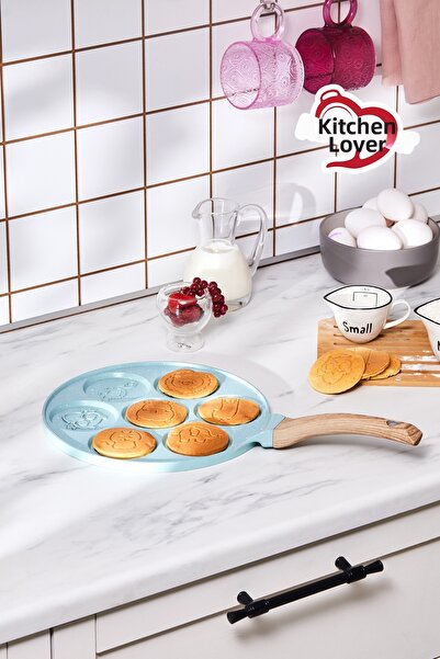 Karaca مقلاة من الحيوانات المصنوعة من الجرانيت الحيوي مقاس 26 سم