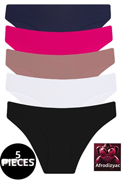 Afrodizyac Pachet de 5 tăiere cu laser, fără sudură, fără marcaj, extra moale...