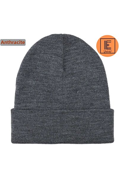 EMKA GİYİM قبعة شتوية بطبقة مزدوجة