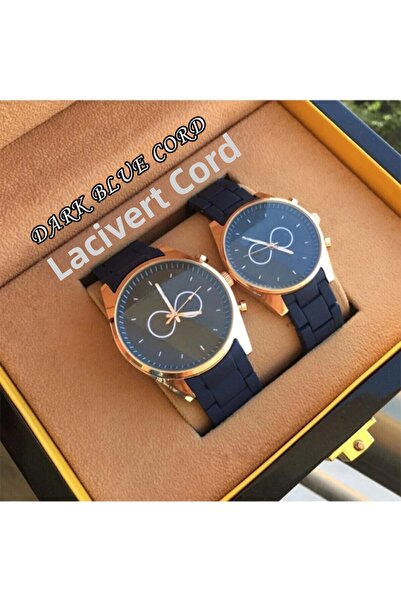 Bika Time هدية العشاق هدية الذكرى السنوية للرجال والنساء، ساعة يد للزوجين