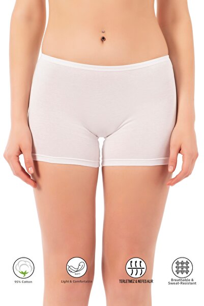 ÖZKAN underwear Özkan 0412 Pantaloni scurti boxer flexibili, confortabili, di...