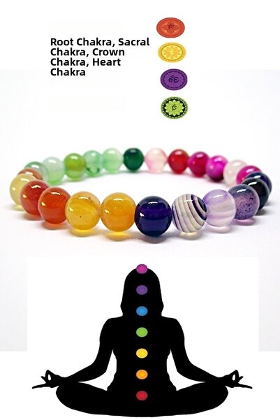 Kusakli الأخضر الأرجواني الأحمر العقيق شقرا منقوشة سوار