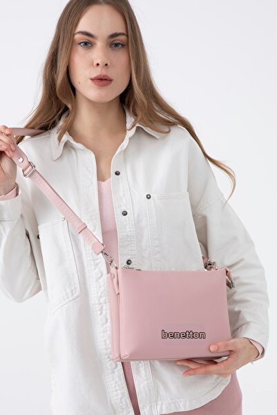 United Colors of Benetton حقيبة كروس نسائية C.BNT_1580