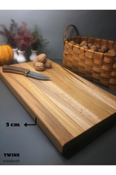 Home لوح تقطيع خشب الزان (حجم كبير)