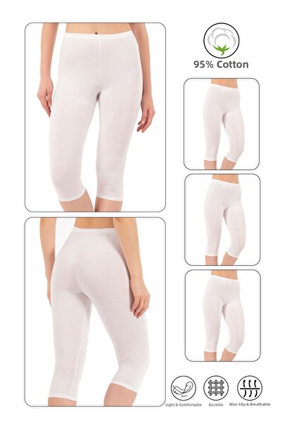 ÖZKAN underwear Özkan 0458 Pachet de 3 femei, 95% bumbac, lycra, țesătură din...