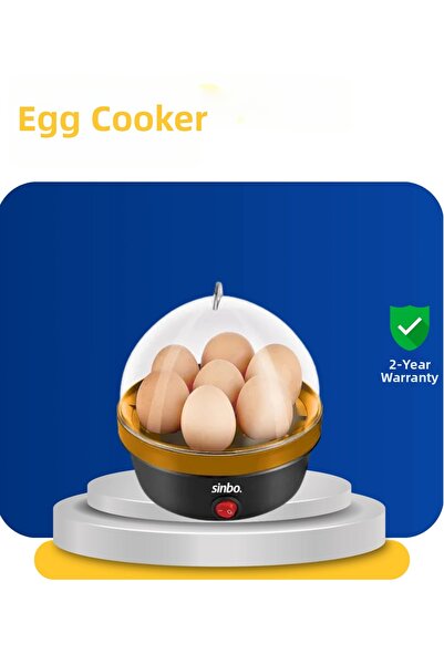 CT STONES Egg Cooking Machine with Auto Power Off 7 Capacity