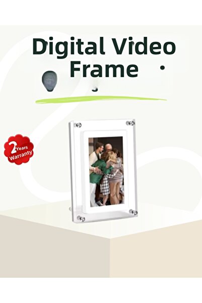 Twin Store Mey Import ®   7 Inch Ips Digital Frame with Wide Viewing Angle – ...