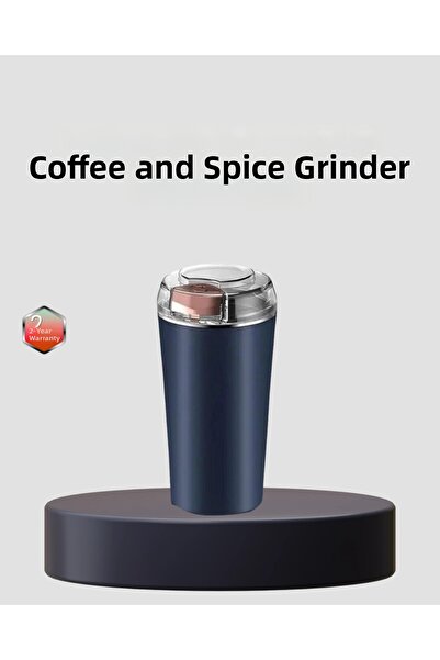 Epilons مطحنة أوتوماتيكية من الفولاذ المقاوم للصدأ سهلة التنظيف مع شفرات احتي...