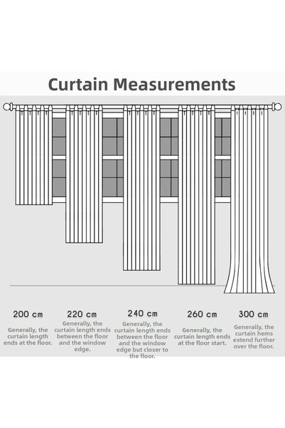 SHY TEKSTİL CROWN ANTHRACITE BLANKING 100% BLACKOUT FON CURTAIN FLAT SEAM ALL SIZE AVAILABLE ( EN X SIZE ) LUX1, CLASS