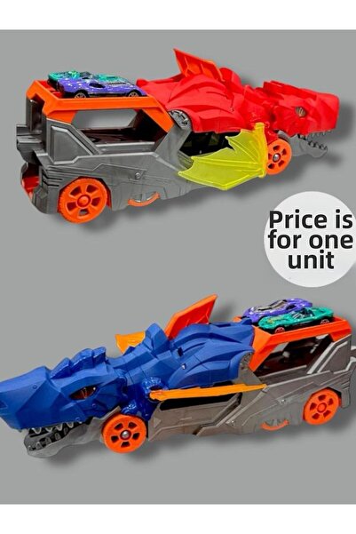 SAZE L-389 Car Releases Dinosaur Truck