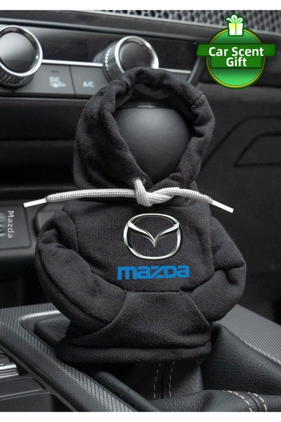 Freeyez مازدا الأسود التحول هوديي سيارة التحول الزي التحول الصوف اكسسوارات ال...