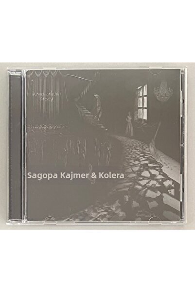 İmm Müzik قرص مضغوط (CD) يحكي عن كاجمير وكوليرا من ساغوبا (الإصدار الأصلي لعا...