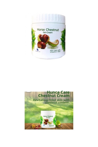 Hunca Care كريم 500 مل