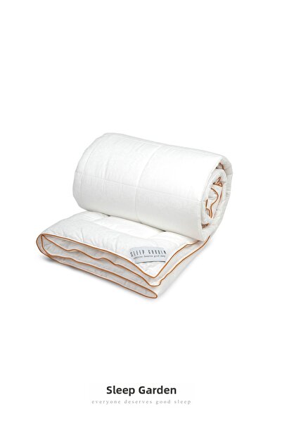 Sleep Garden Pilotă Jacquard Deluxe supradimensionată cu husă din material te...