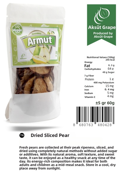 mehmet aksüt aksüt group Dried Pear