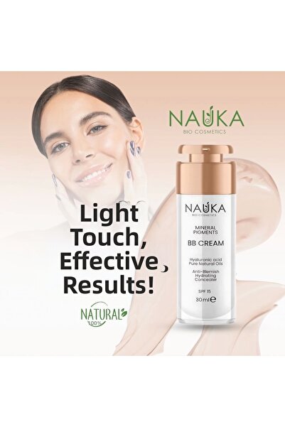 nauka Bb Cream - Skin Perfection