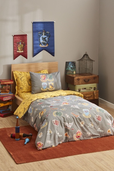 Harry Potter Harry Potter - Set cuvertură de pilota unică Draco Karaca Home