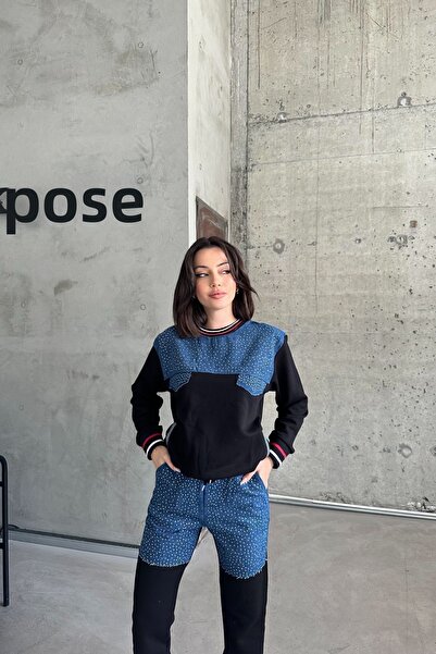 XRAY JEANS Set de pantaloni de sport de bază Stoned Sweat pentru femei