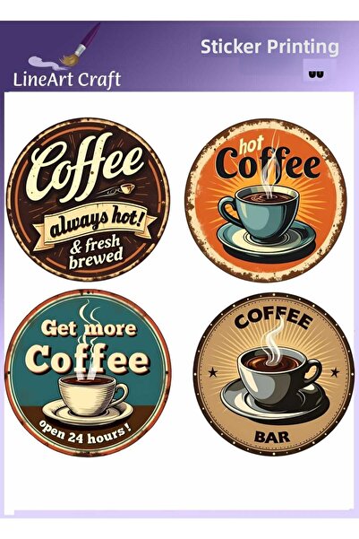 LİNEART طباعة روبون بالكي رقم: RB83-30x30 سم