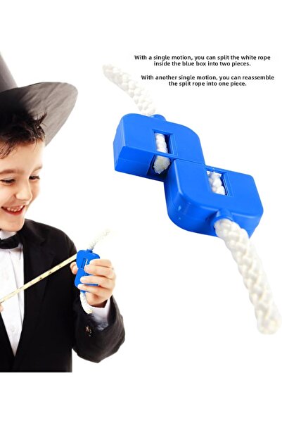 ZERO LAND صندوق الخيوط السحرية من إس بي تي آر إن إس - قطع وربط الخيوط (155524...