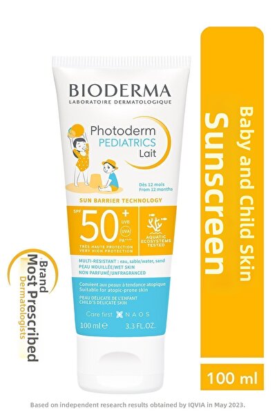 Bioderma فوتوديرم باثريادس لايت عامل حماية من الشمس 50+ 100 مل