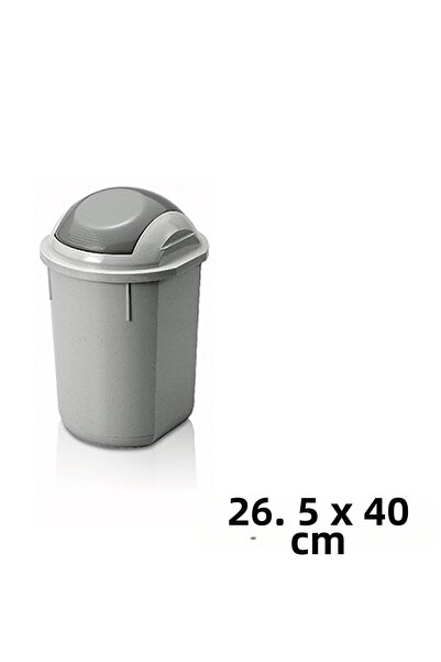 OEM Ufo Trash Can 12 Lt. Royaleks-M418