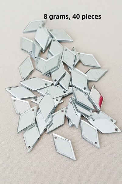 Royaleks Brățară rochie de seară Oya Colier Plexi Paiete din plastic metalic ...