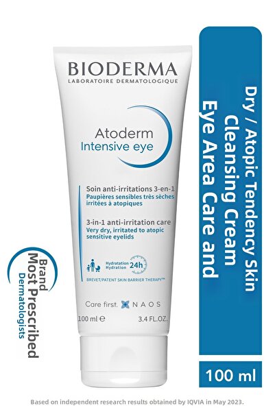 Bioderma كريم اتوديرم المكثف لمحيط العين 100 مل