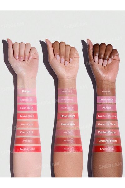 SHEGLAM Buttery Bliss Blush Stick - Creamy Stick Blush-Rose Ritual