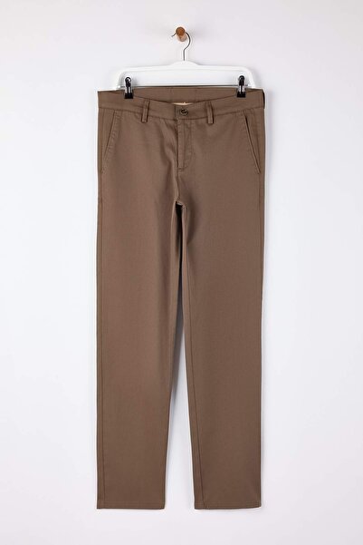 Trendyol Collection Toprak Men's Woven Fabric Trousers Tmnaw26Pl00031