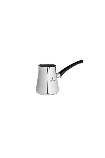 Sofram Turkish soft steel coffee pot, 580 ml capacity