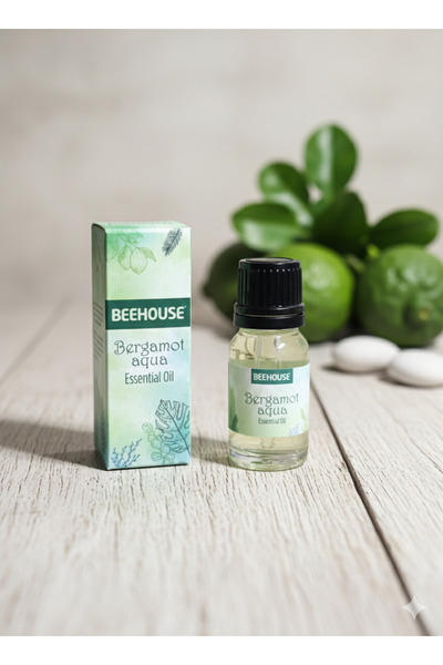 BEEHOUSE Bergamot Esansiyel Buhurdanlık Yağı 10ML