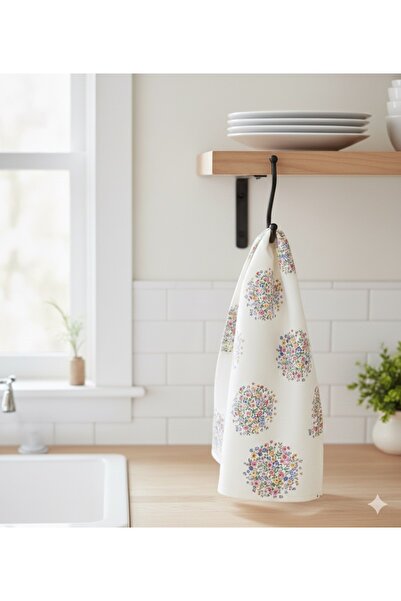 BYN HOME Cath Kidston Kurulama Bezi 45x65 cm 2 Adet