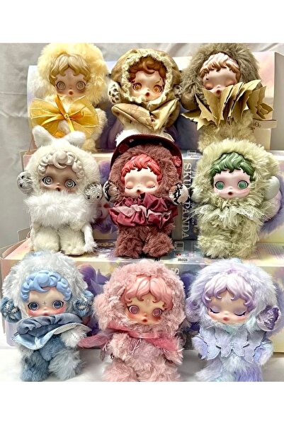 Tasarım SKULL PANDA BLİND BOX