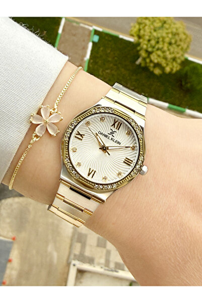 Daniel Klein Kadın Kol Saati Ve Bileklik