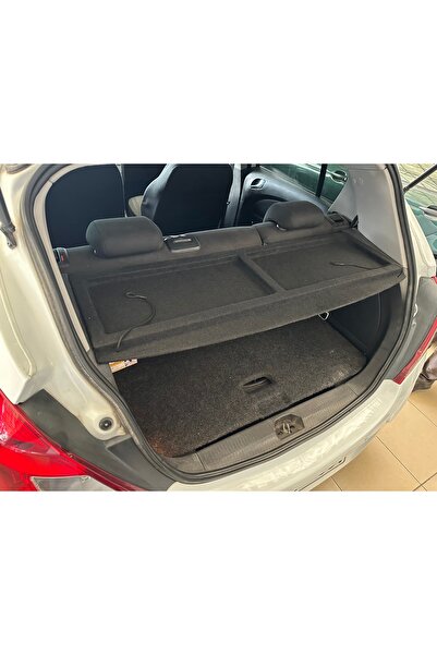 DETAYOTO Opel corsa D 2007-2013 bagaj rafı pandizot