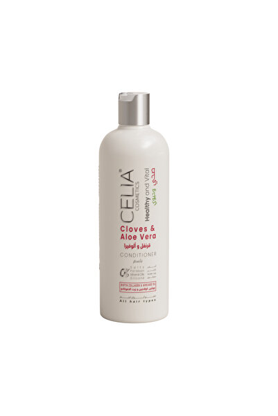 Celia Celia Hair Conditioner Cloves and Aloe Vera 500ml