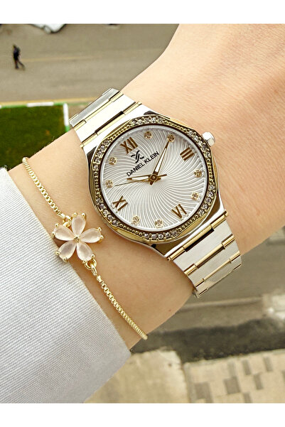 Daniel Klein Kadın Kol Saati + Bileklik