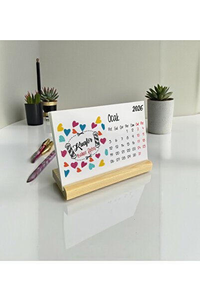 Hediyelen 2026 Календар для перукарів