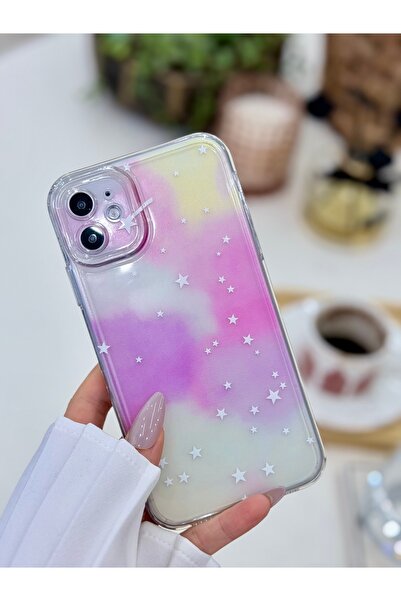 Go Aksesuar حافظة حماية لكاميرا الأحلام متوافقة مع هاتف iPhone 11 (12 زاوية عرض)