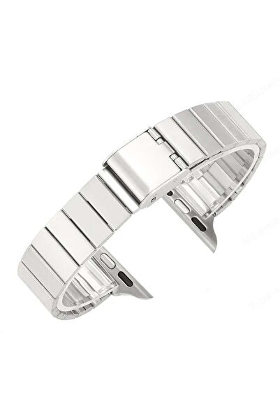 Quse Apple Watch 41mm/40mm/38mm & Series 10/11 42mm ile Uyumlu Retro Bilezik ...