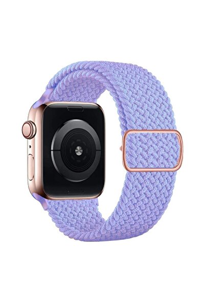 Quse Apple Watch 41mm/40mm/38mm & Series 10/11 42mm ile Uyumlu Ayarlanabilir ...
