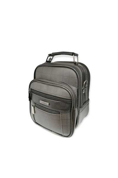 Pelikan Deri Goldbags Kasalı Çok Gözlü El Ve Omuz Çantası(Küçük Boy)