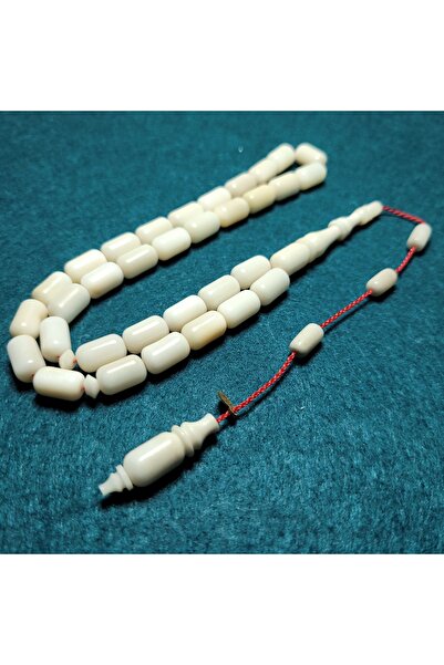 KENZİDAR USTA İŞİ NARÇIL TESBİH 7X11 MM KAPSÜL KESİM.